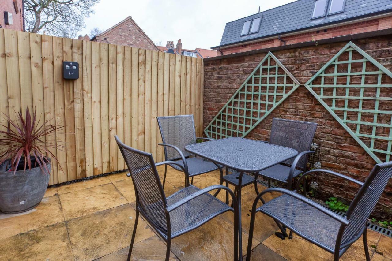 County House Mews Appartamento York Esterno foto