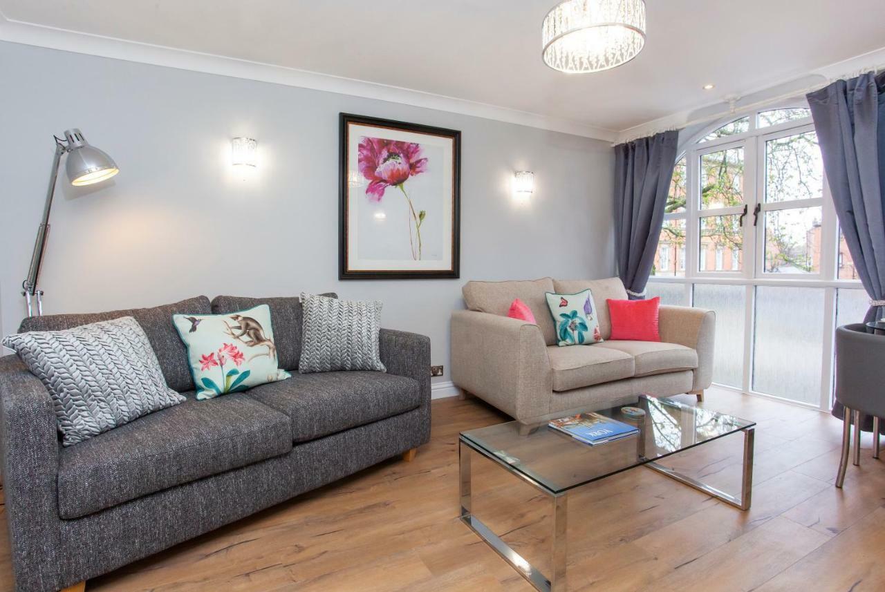 County House Mews Appartamento York Esterno foto