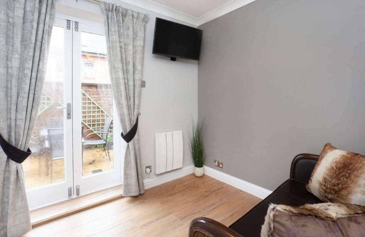 County House Mews Appartamento York Esterno foto