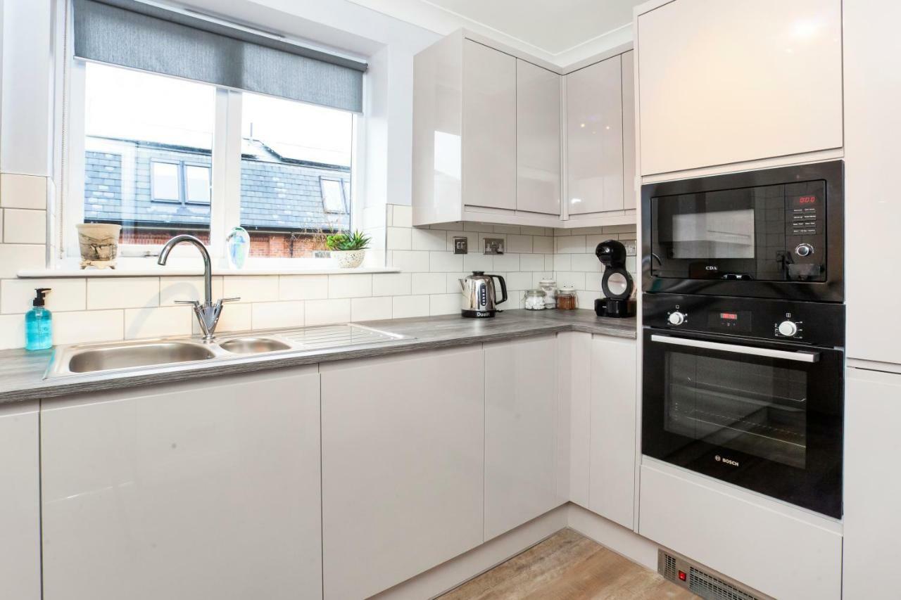 County House Mews Appartamento York Esterno foto