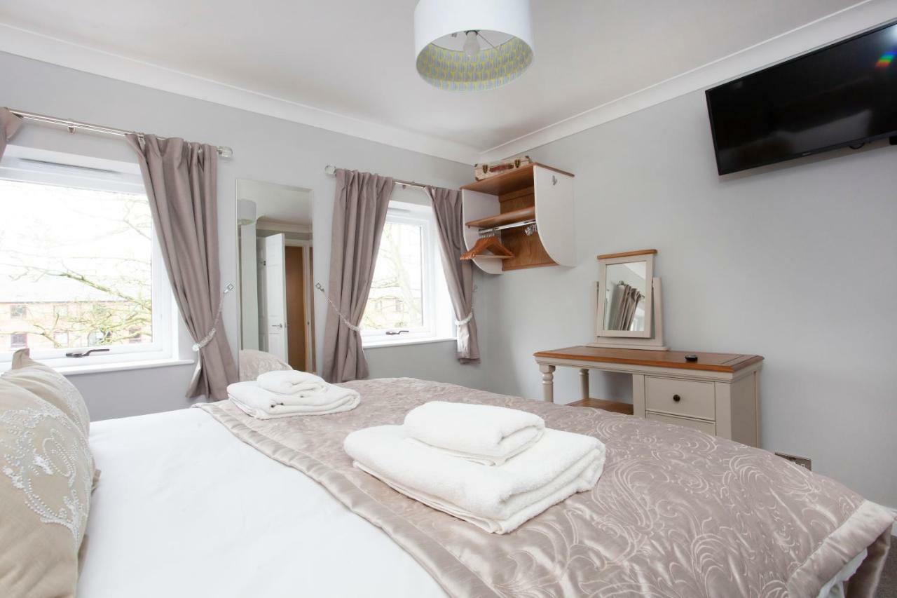 County House Mews Appartamento York Esterno foto