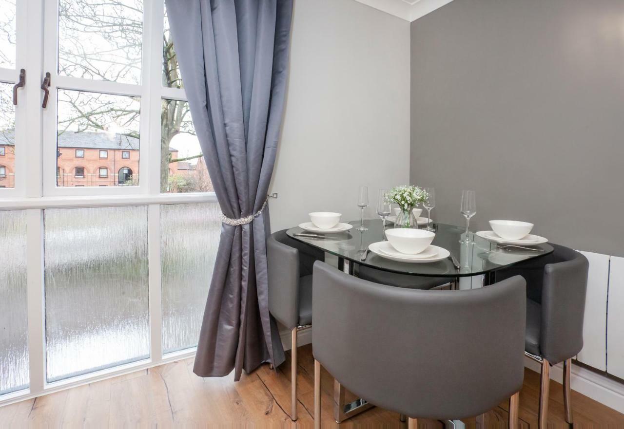 County House Mews Appartamento York Esterno foto