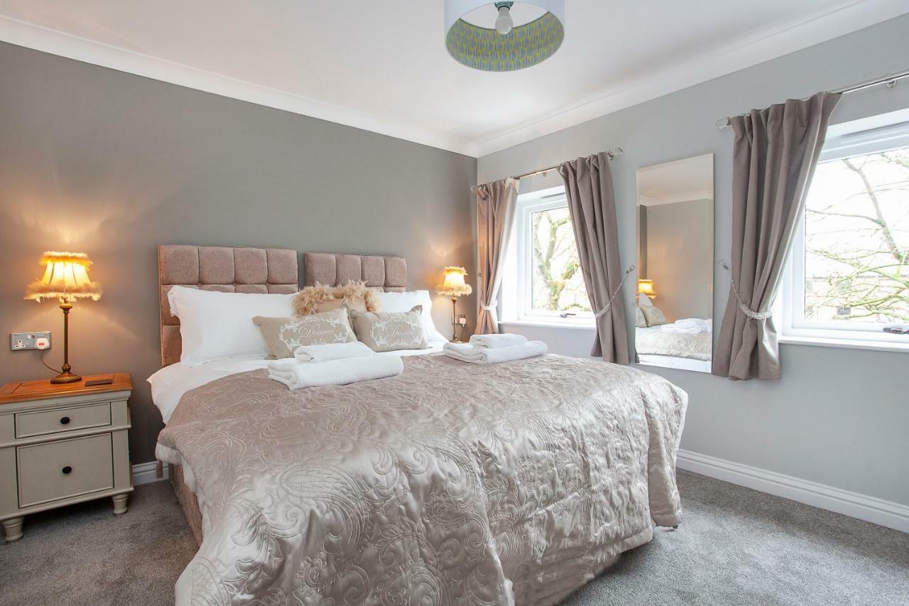 County House Mews Appartamento York Esterno foto
