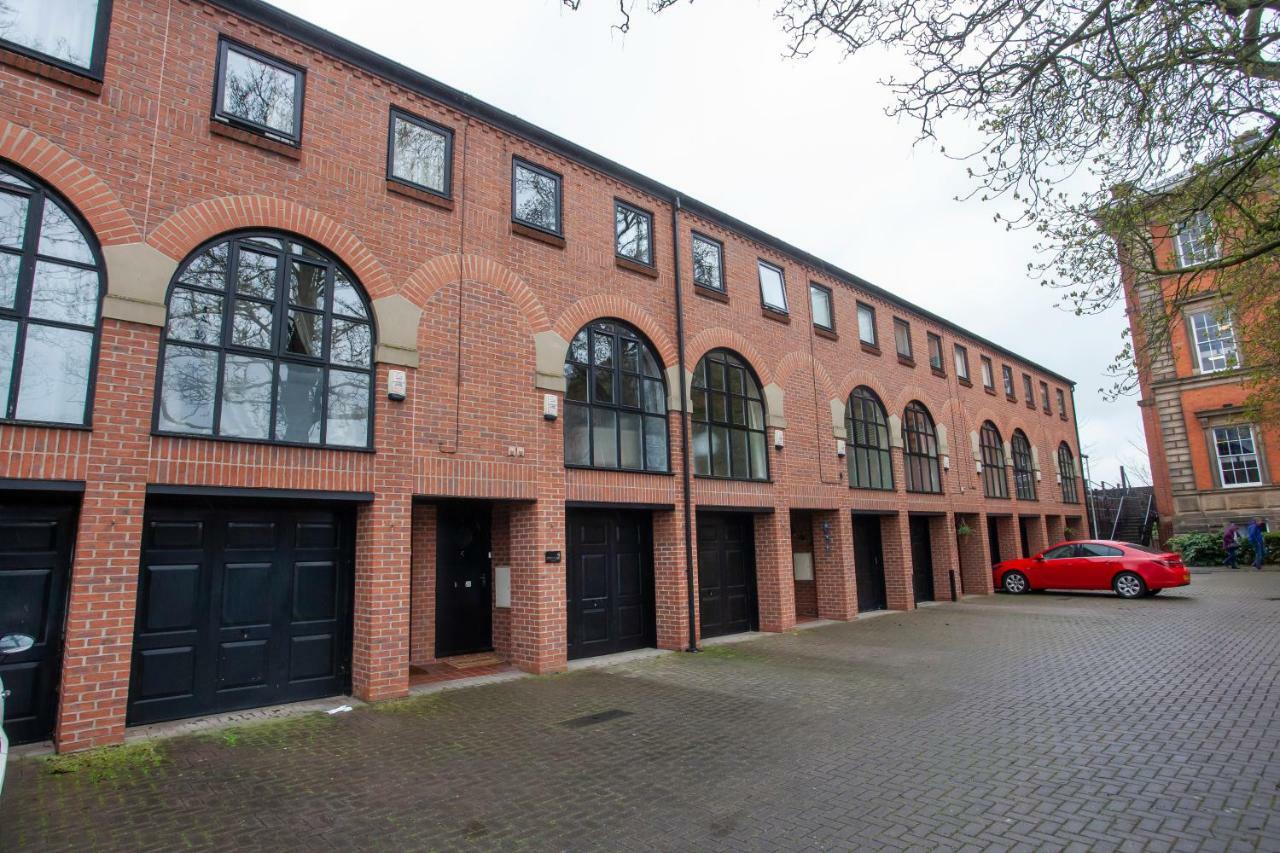 County House Mews Appartamento York Esterno foto